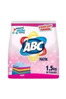 ABC MATIK COLOR 1,5 KG