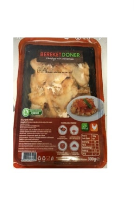 BEREKET DONER PISMIS PILIC 300 GR