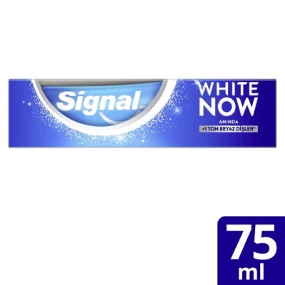 Signal Diş Macunu White Now 75 ml