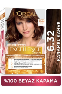 EXCELLENCE INTENSE 6.32 KARAMEL KAHVE