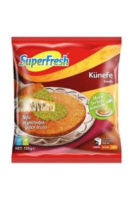 S.FRESH KUNEFE 125 GR