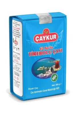 CAYKUR CAY 42 NOLU TIREBOLU CAYI 200 GR