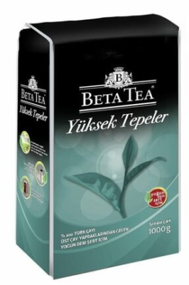 BETA TEA YUKSEK TEPELER 1000 GR